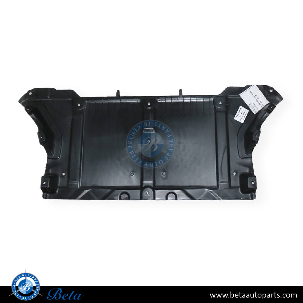 Engine Under Cover for Mercedes C-Class W206 2022-Up models, Part Number 2065203100 Engine Under Cover for Mercedes C-Class W206 2022-Up models, Part Number 2065203100